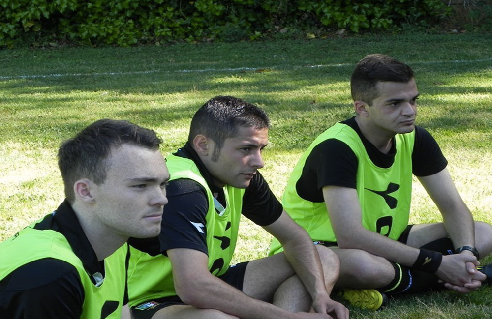 Raduno Arbitri: convocati i viterbesi Celani e Lilli