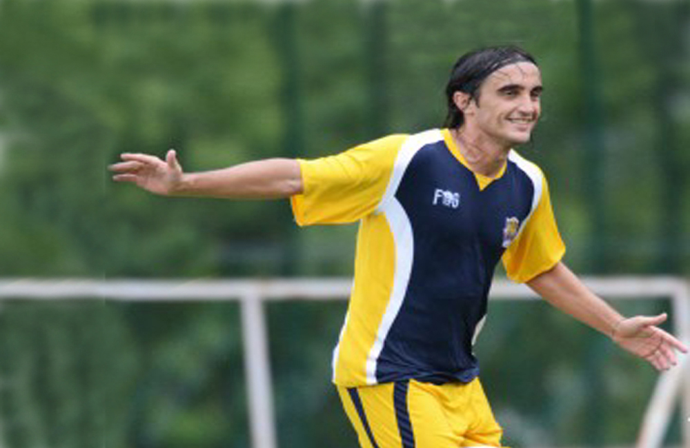 La Viterbese si sveglia tardi: a Nuoro è 1 a 1