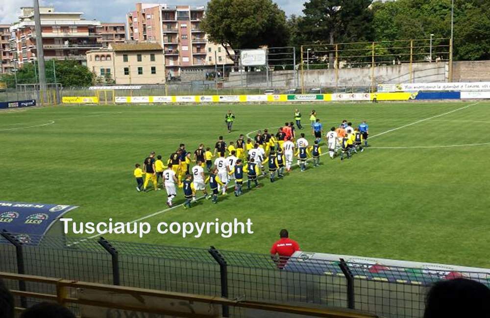 Viterbese agli ottavi di finale. Con Olbia 1-0 ai supplementari