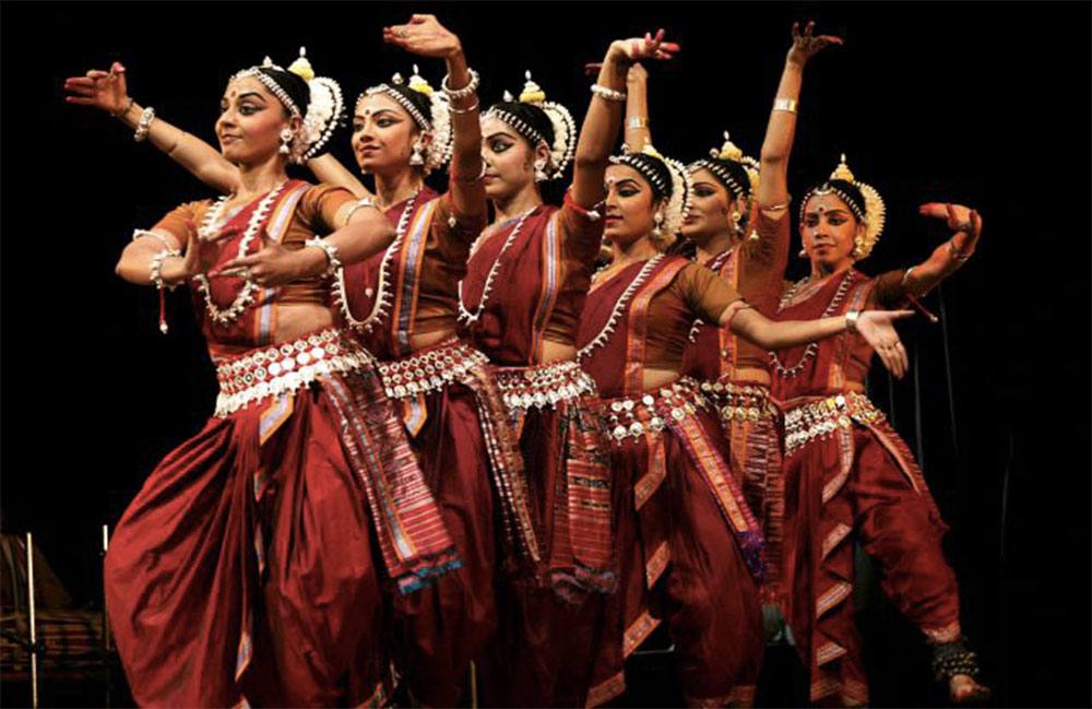 All’Auditorium la Tuscia incontra l’India con musica e danza