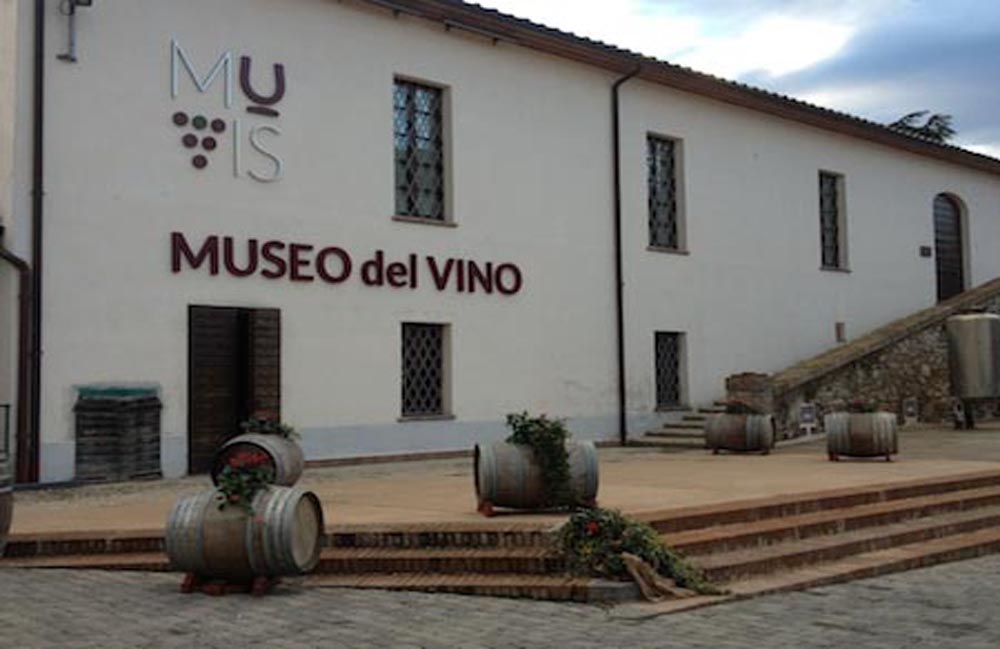 Dioniso e la nascita del vino: Abbate e i bimbi della primaria