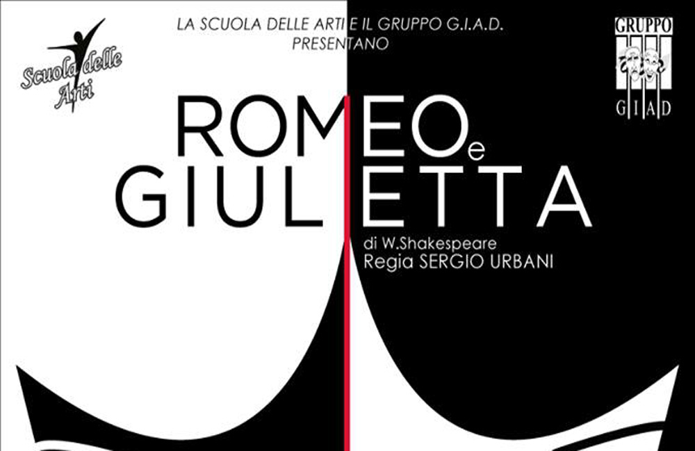 Al Bianconi va in scena ” ROMEO E GIULIETTA “