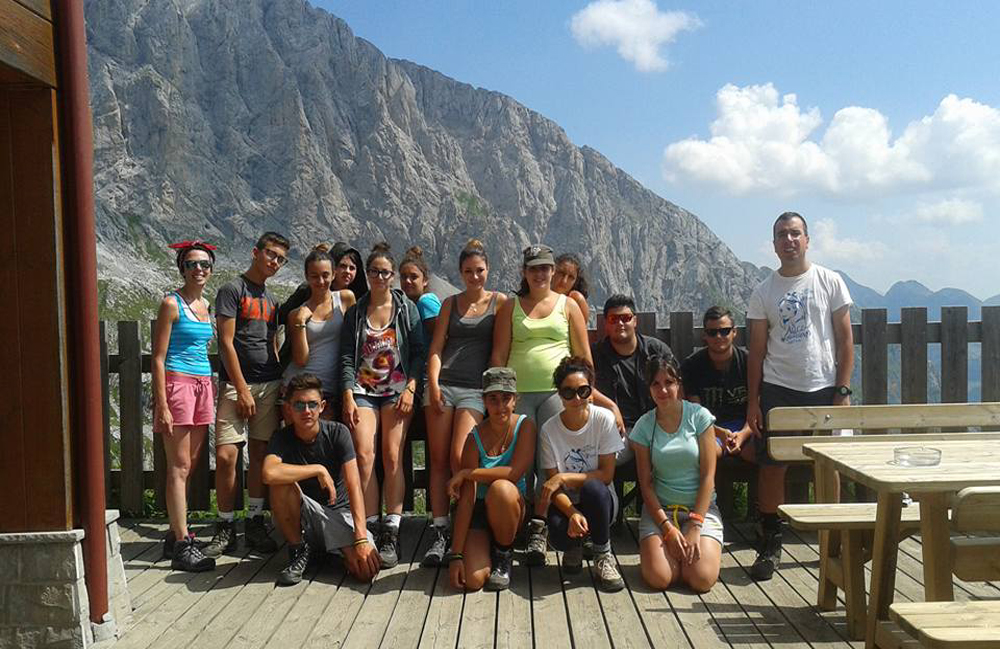 La Tuscia in vacanza: cartolina dalle Alpi Carniche