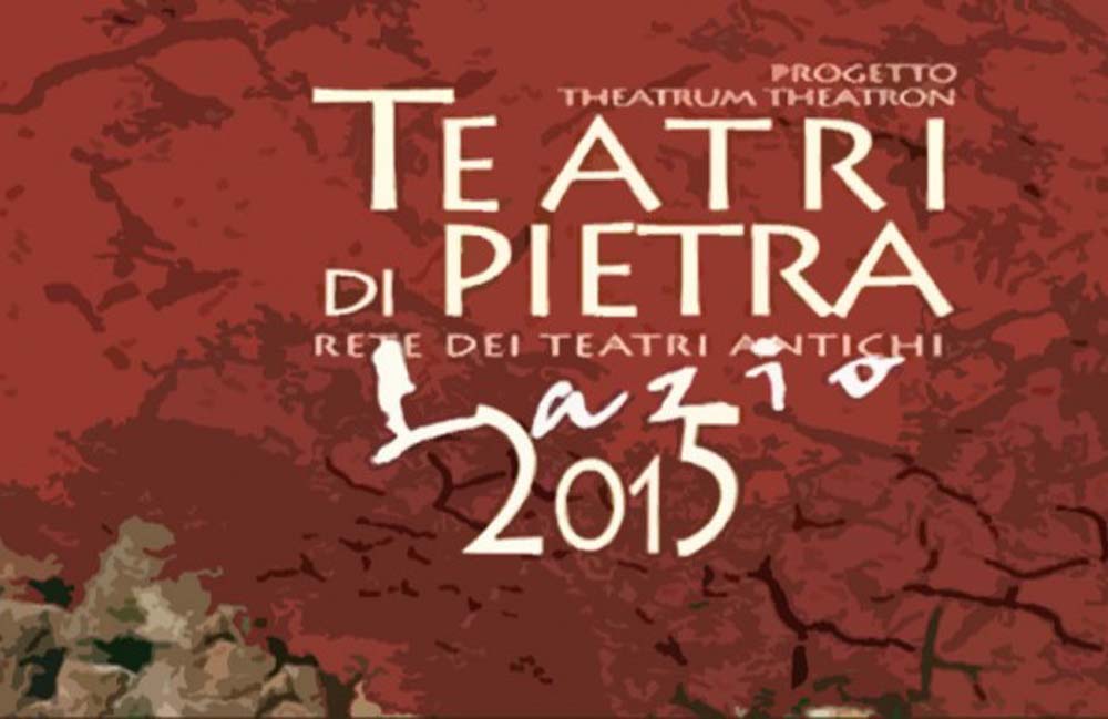 Anfiteatro Sutri: Iliade le lacrime di Achille da Omero, Ovidio, Kleist