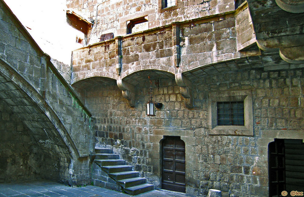 VITERBO MEDIOEVALE