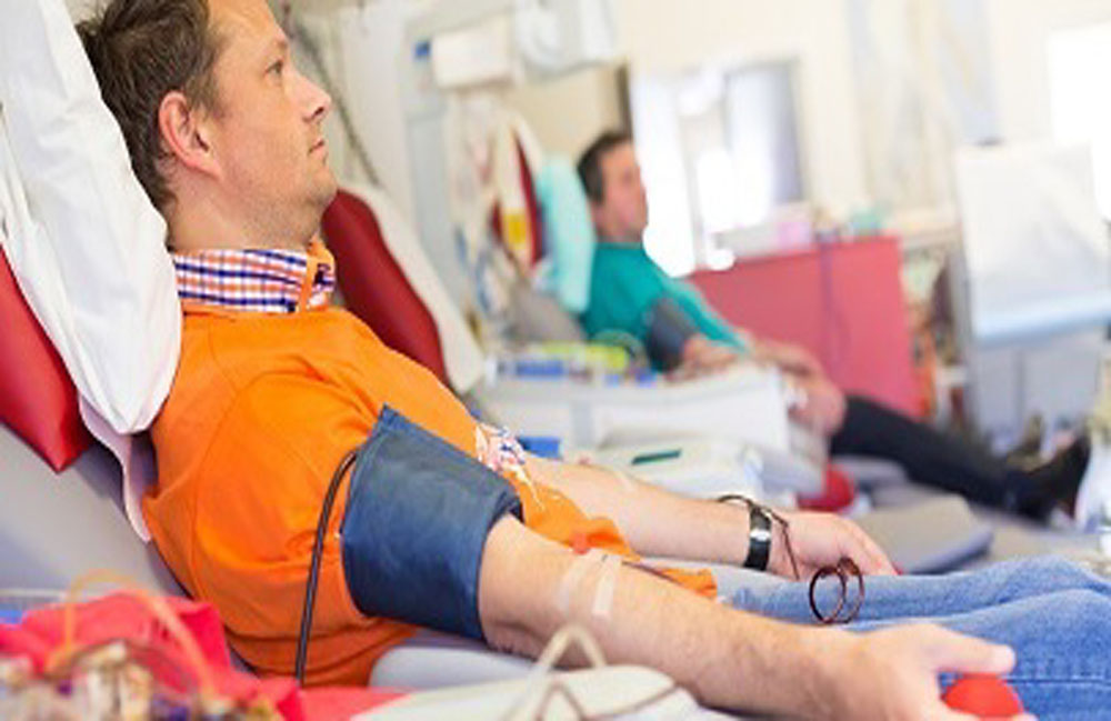 Sangue: raccolta straordinaria mese di agosto
