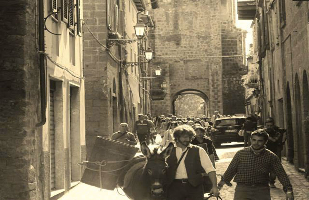 Festa della Vendemmia a Barbarano