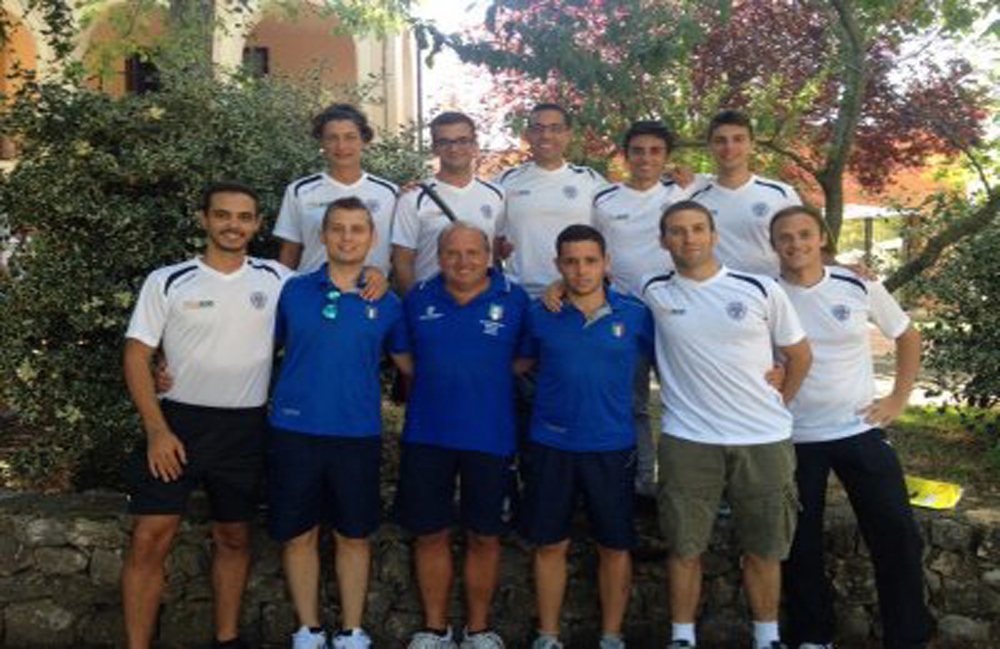 Aia Viterbo. Arbitri e Assistenti superano i test