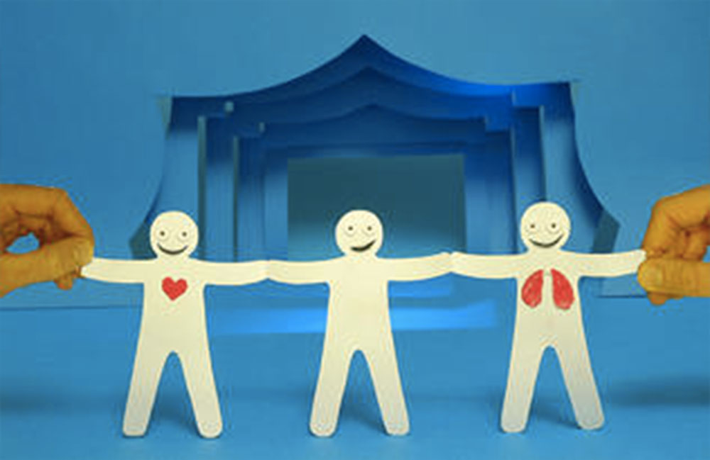 Donazione di organi: l’assenso si può comunicare all’ufficio anagrafe