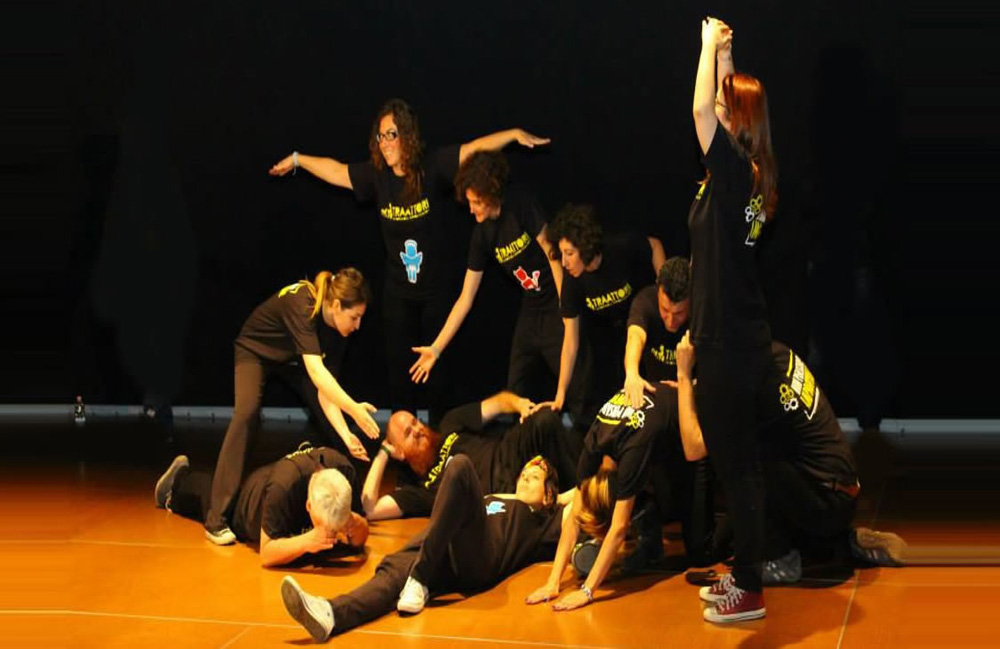 Officine di Pan: Improvvisazione Teatrale