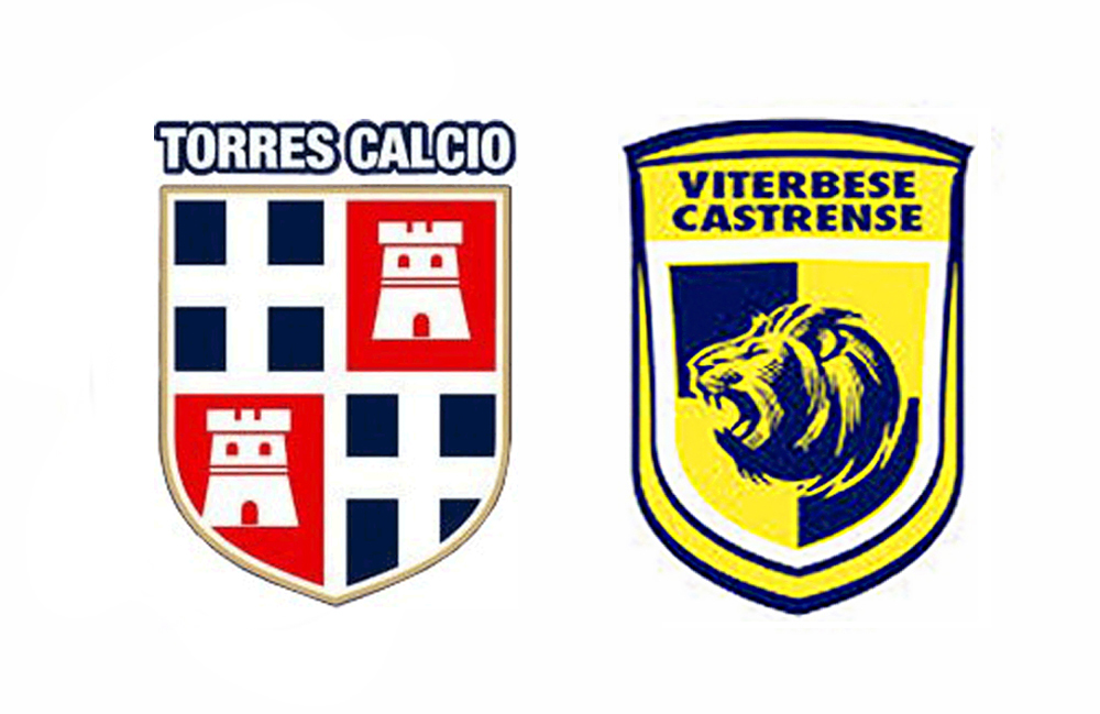 Torres-Viterbese: un pareggio senza goal