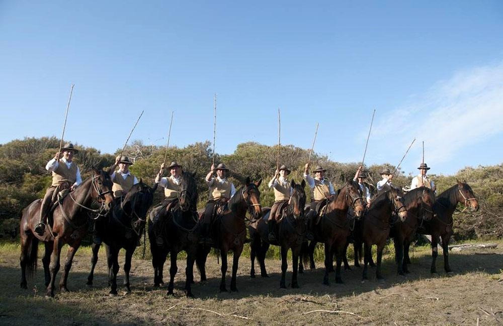 Canino Mostra del Cavallo Maremmano, sfilano i migliori