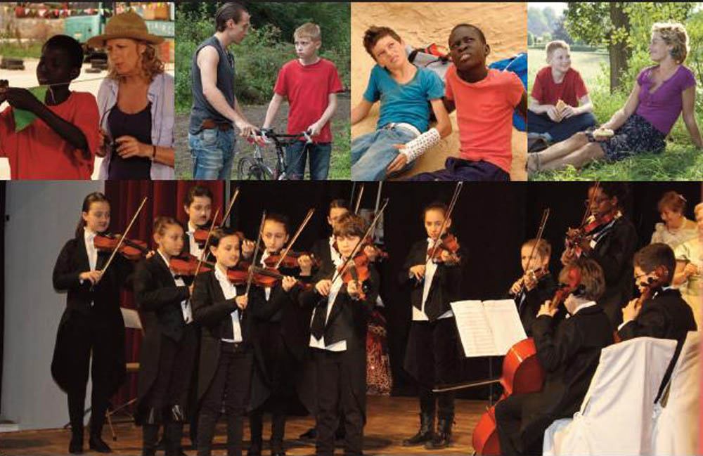 Cinema e affido: “Giusy Speciale” una rassegna dedicata