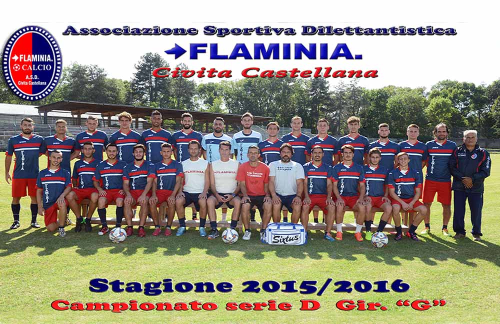 Flaminia Civita Castellana ospita Astrea per rialzare la testa