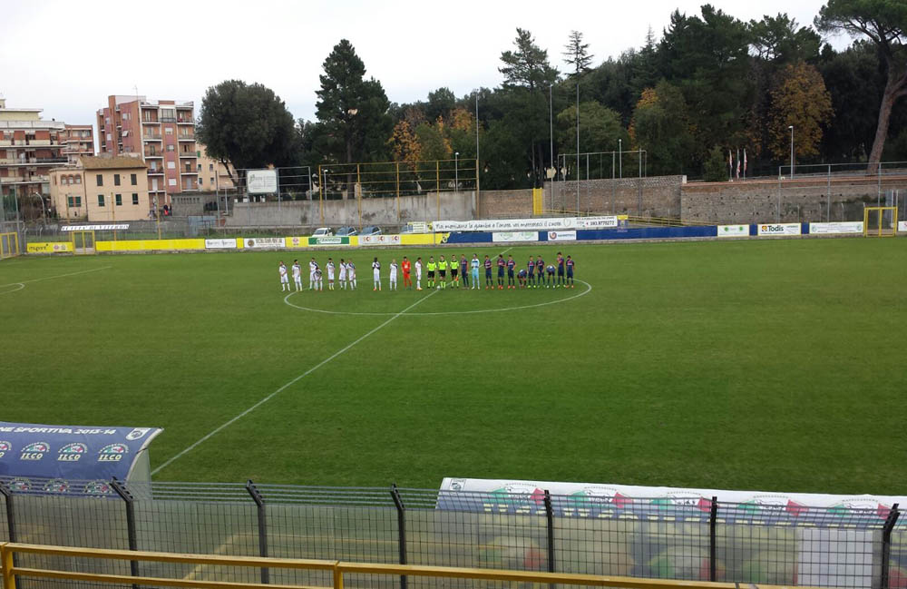 Viterbese Flaminia: per la Coppa Italia, finisce 3-1