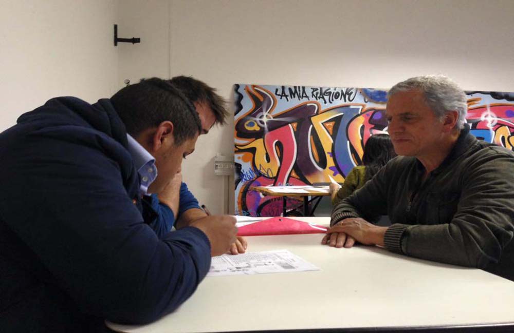 mecarini sodalizio viterbese