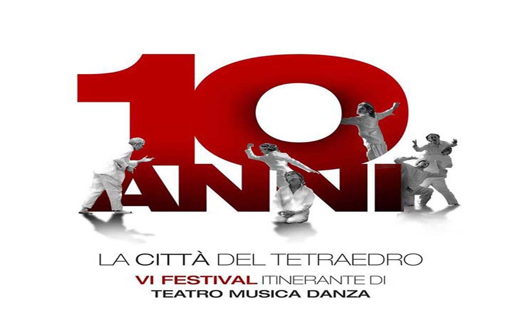 tetraedro dieci anni