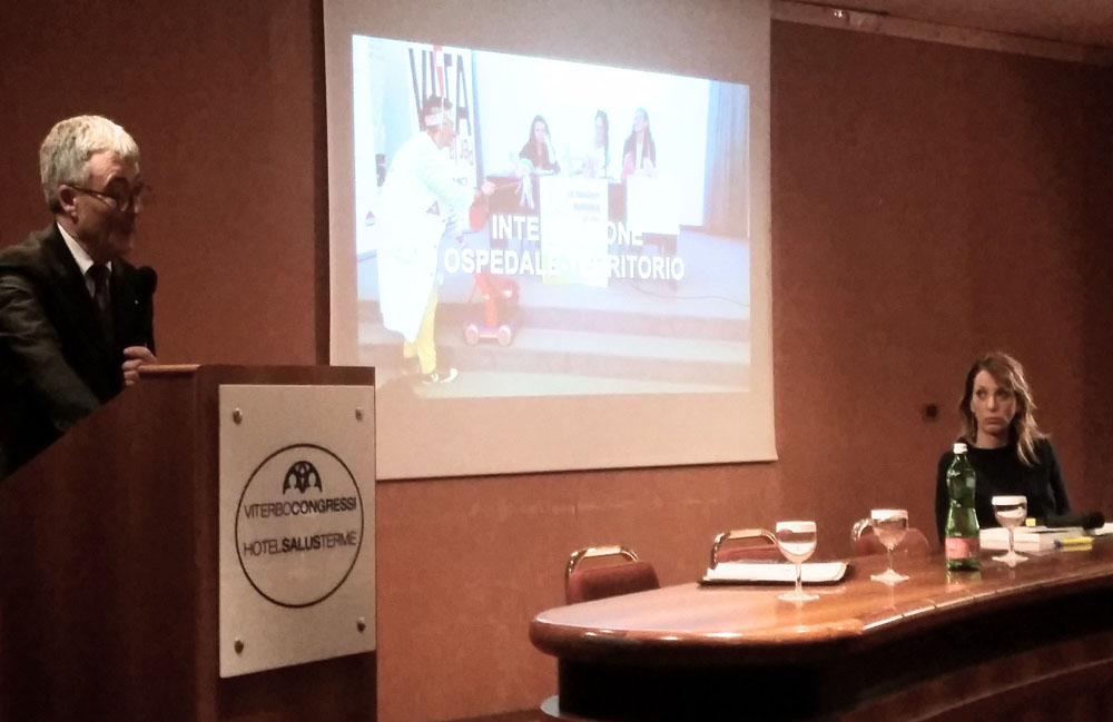 ASL CONFERENZA SUIS ERVIZI