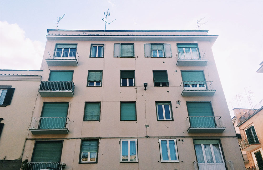 apartament