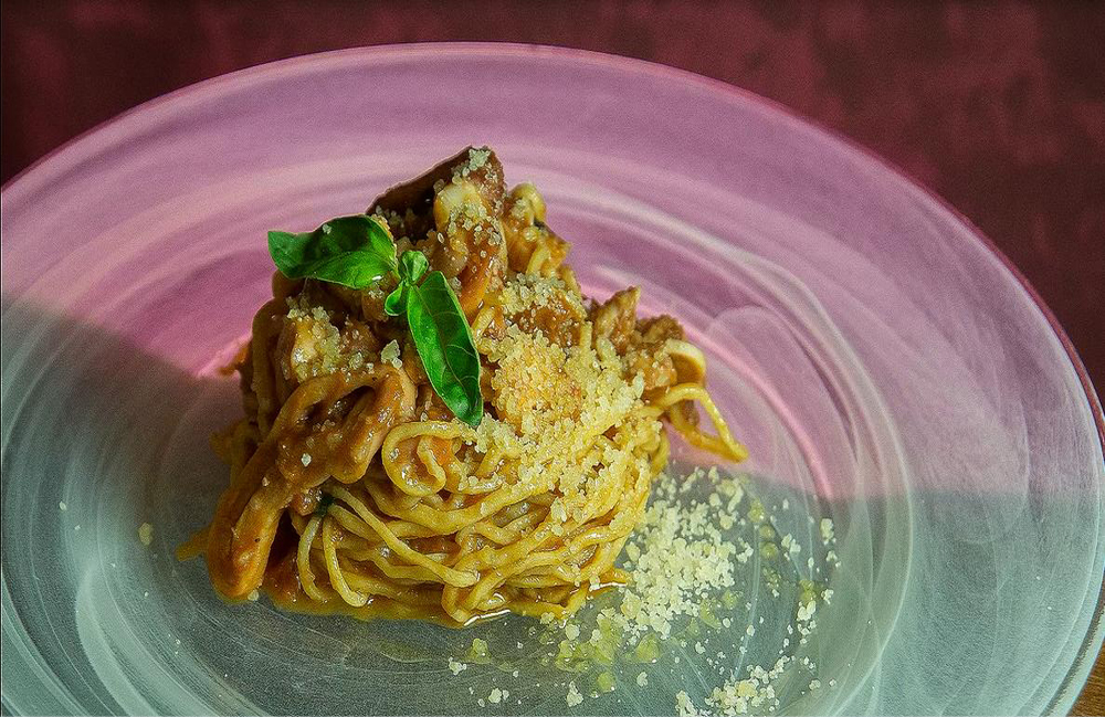 foto spaghetti giusta