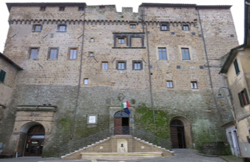 palazzo madama onano