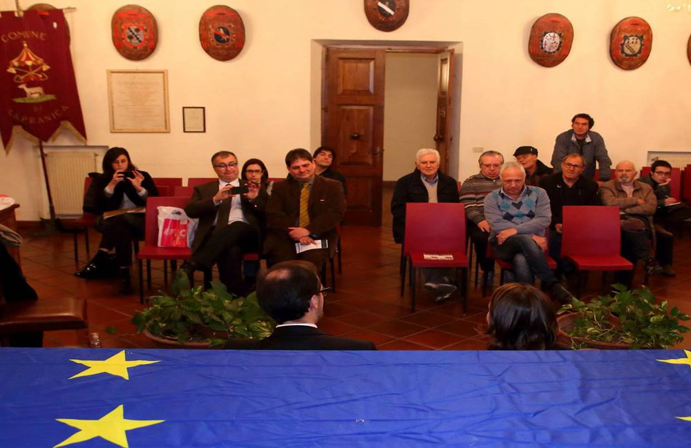 progetto Erasmus