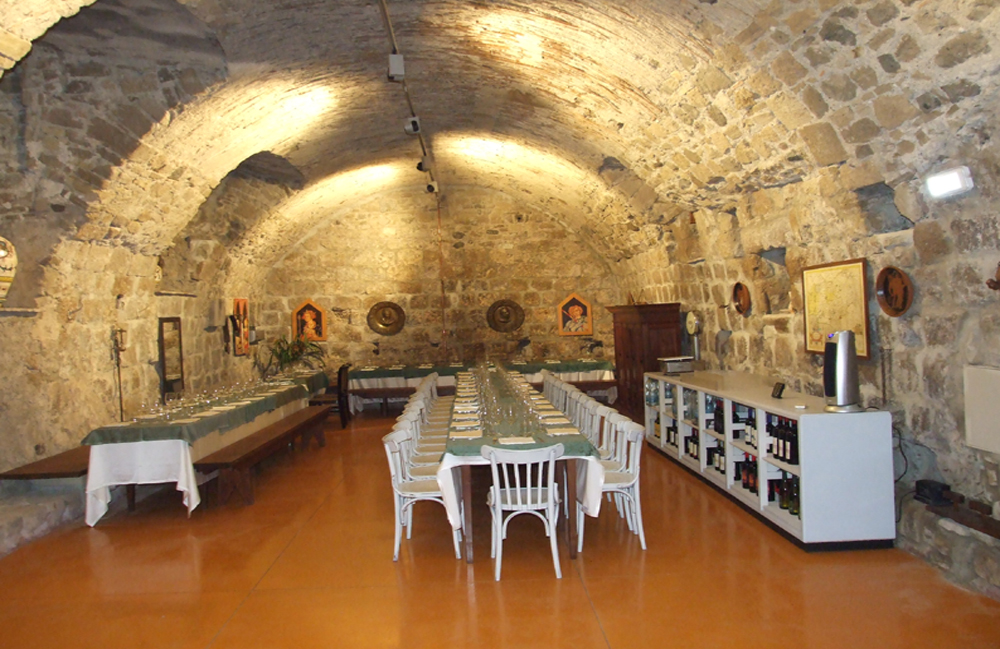 Sala cenacolo