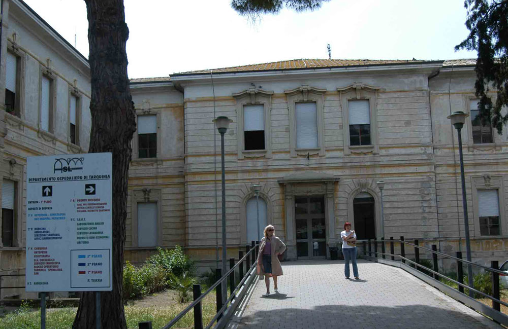 Sanità/Tarquinia, attivata la week surgery e più posti letto