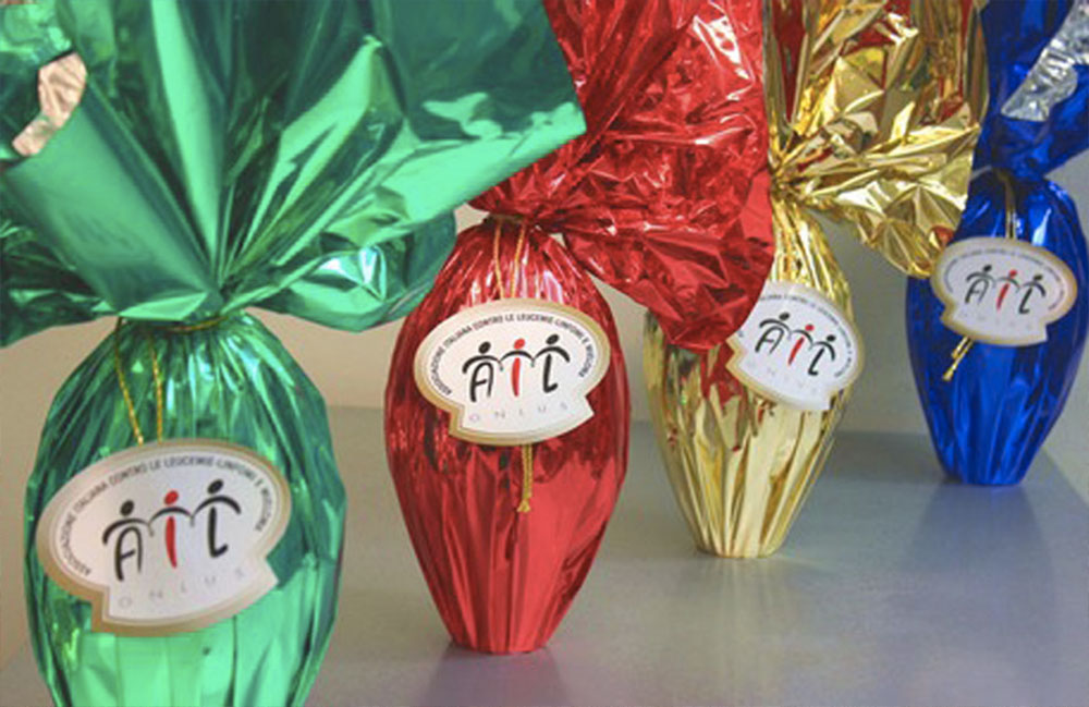 AIL: vendute nella Tuscia oltre 7mila uova