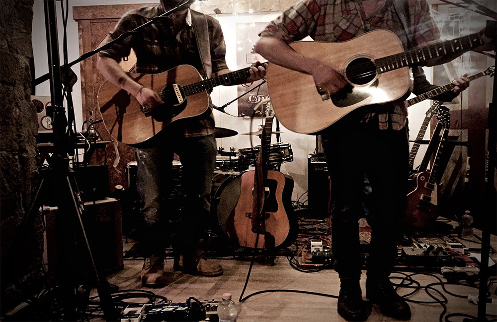 LIFE/Hannah Williams: Live Music, Life Music