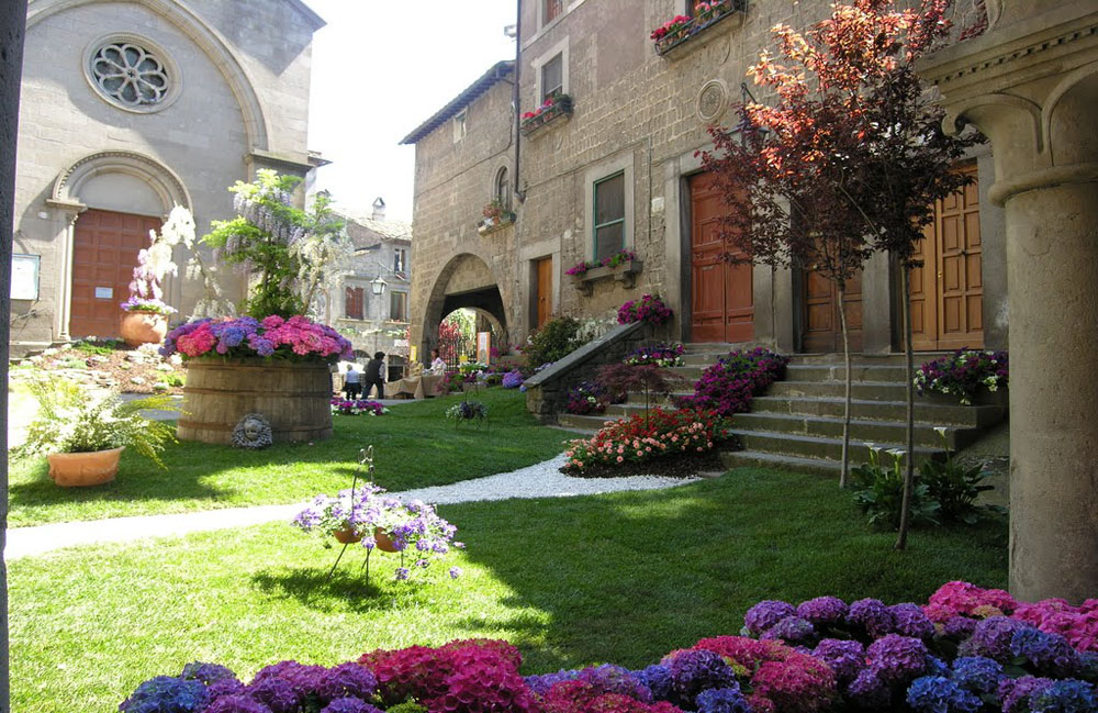 S.PELELGRINO IN FIORE MARIO TOPI