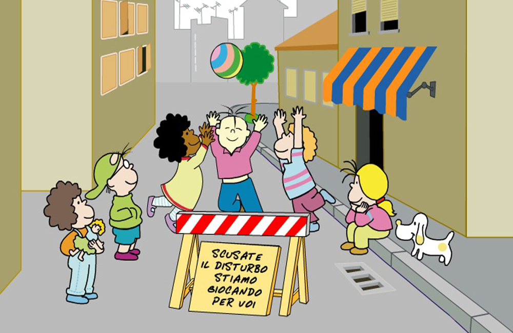la città dei bambini