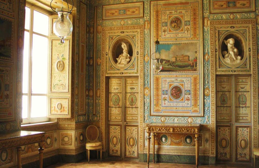 palazzo altieri oriolo romano