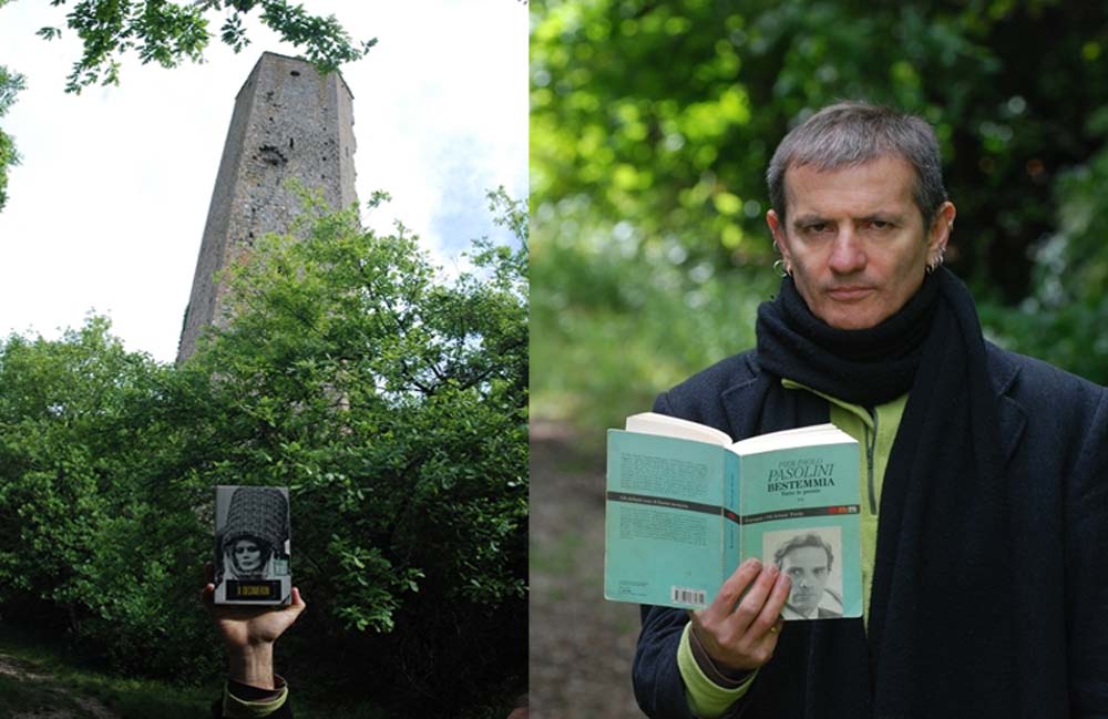 Aspettando la Passeggiata Pasolini: visita ai luoghi del Poeta