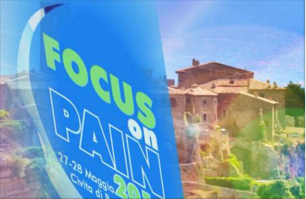 “Giornata del Sollievo“: seminario sul dolore cronico a Civita