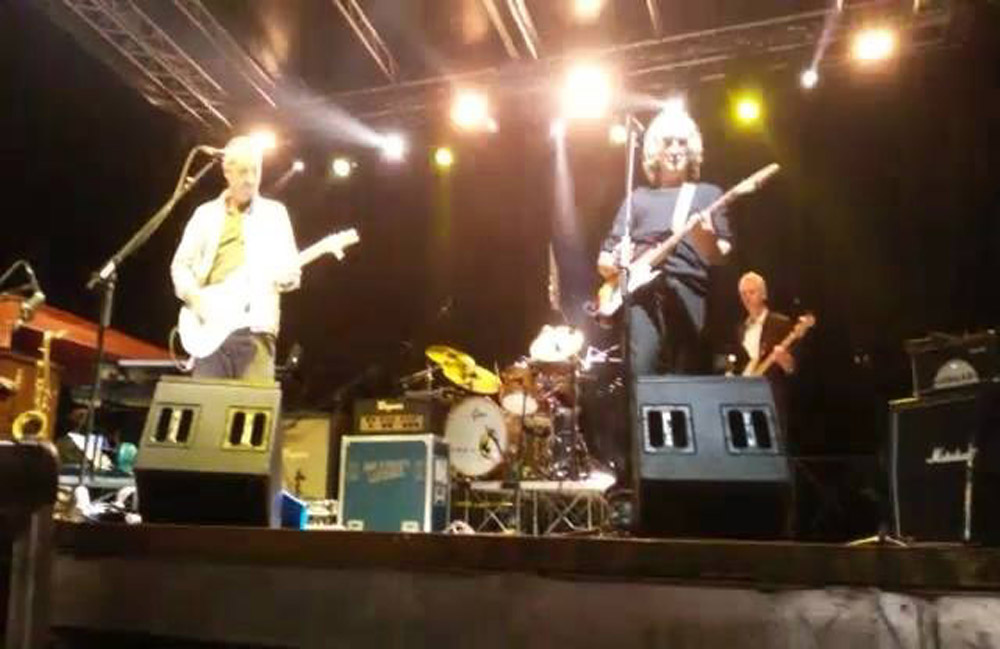 Dire Straits: Comitato Festeggiamenti prova da campioni