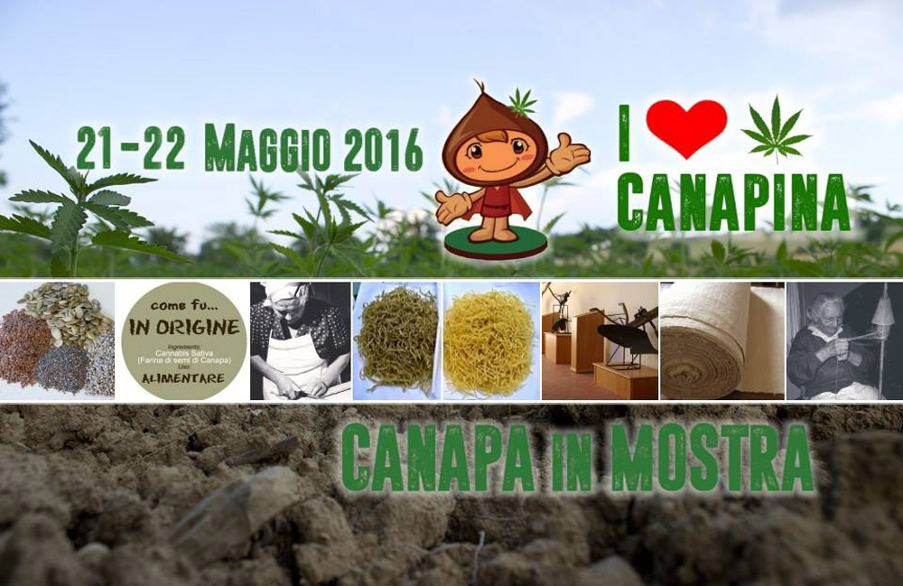 fiera della canapa
