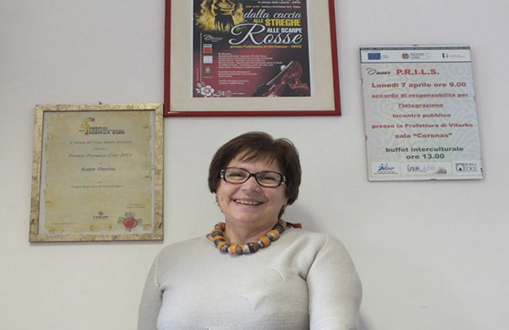 “Cento Storie Cento Volti”. Primo premio al Liceo Buratti