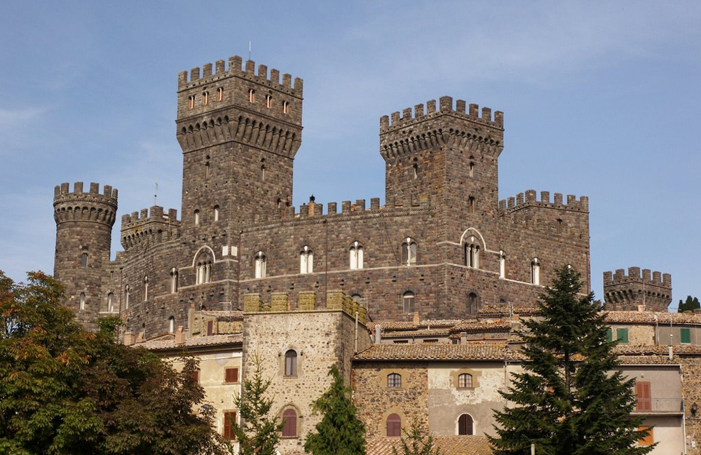 Concorso letterario La Rosa d’Oro a Torre Alfina