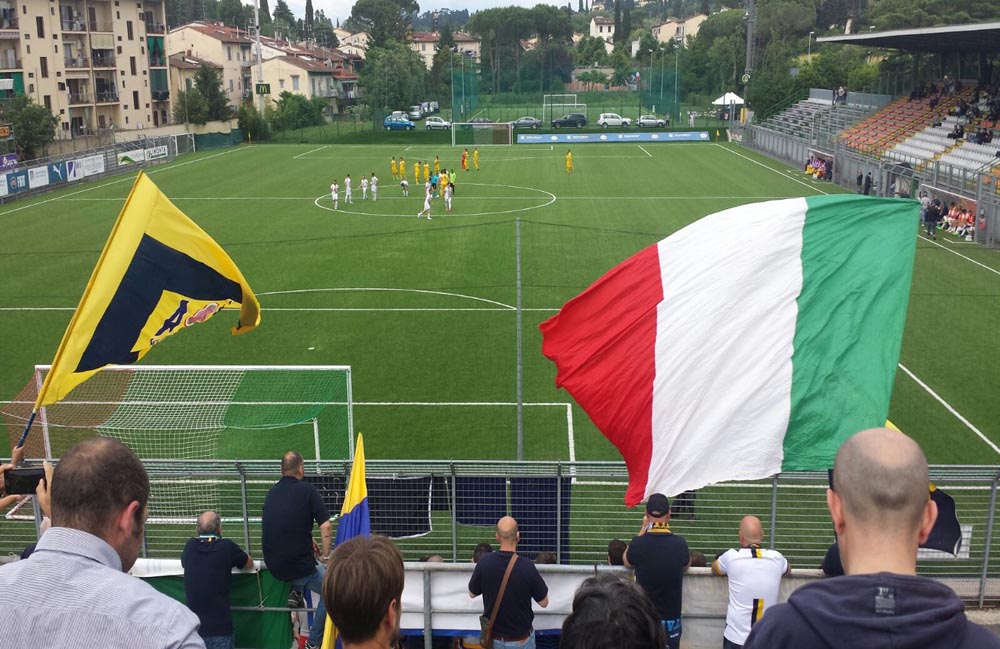 La Viterbese schiaccia il Bellinzago e conquista l’accesso in finale