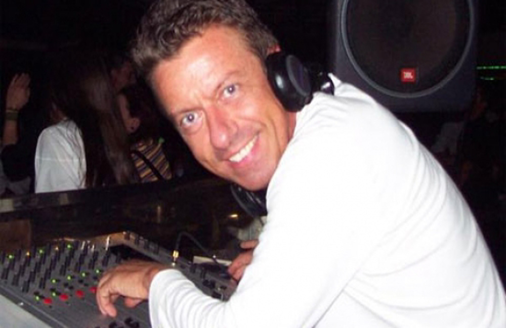 Daniele Baldelli al Wintergarden: il cosmic un genere musicale globale