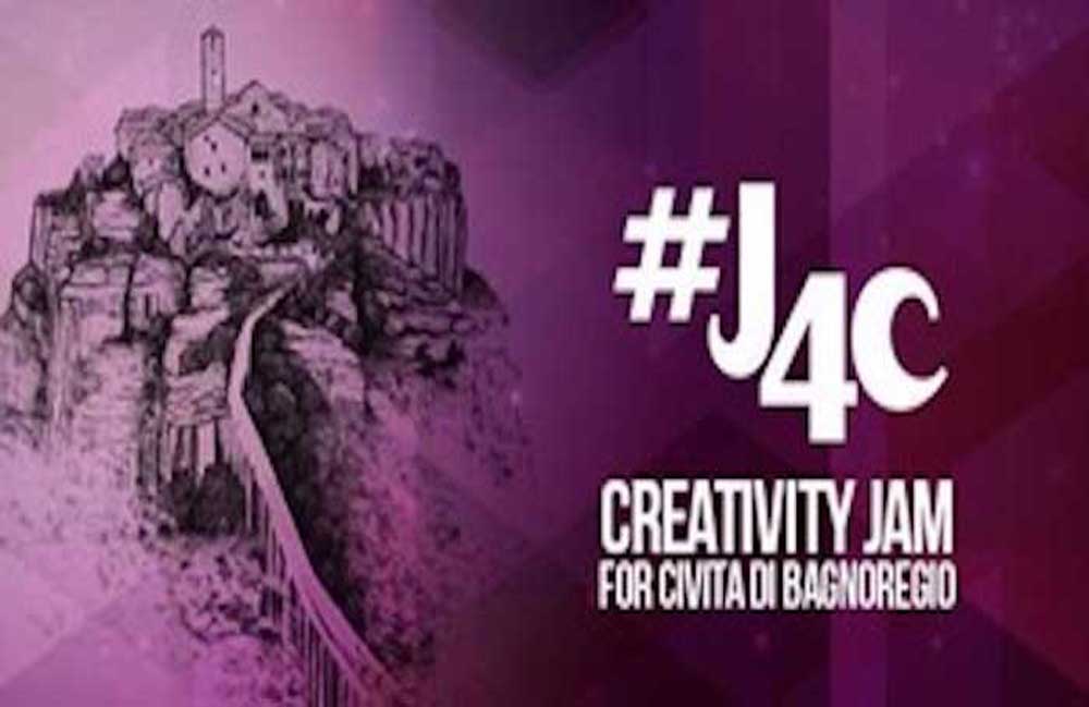 creativity jam civita di bagnoregio copia