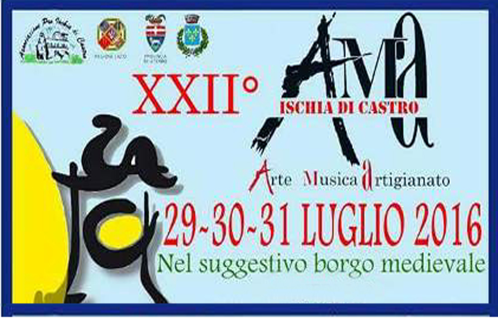 ischia di castro AMA