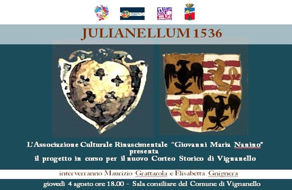 julianellum 1536