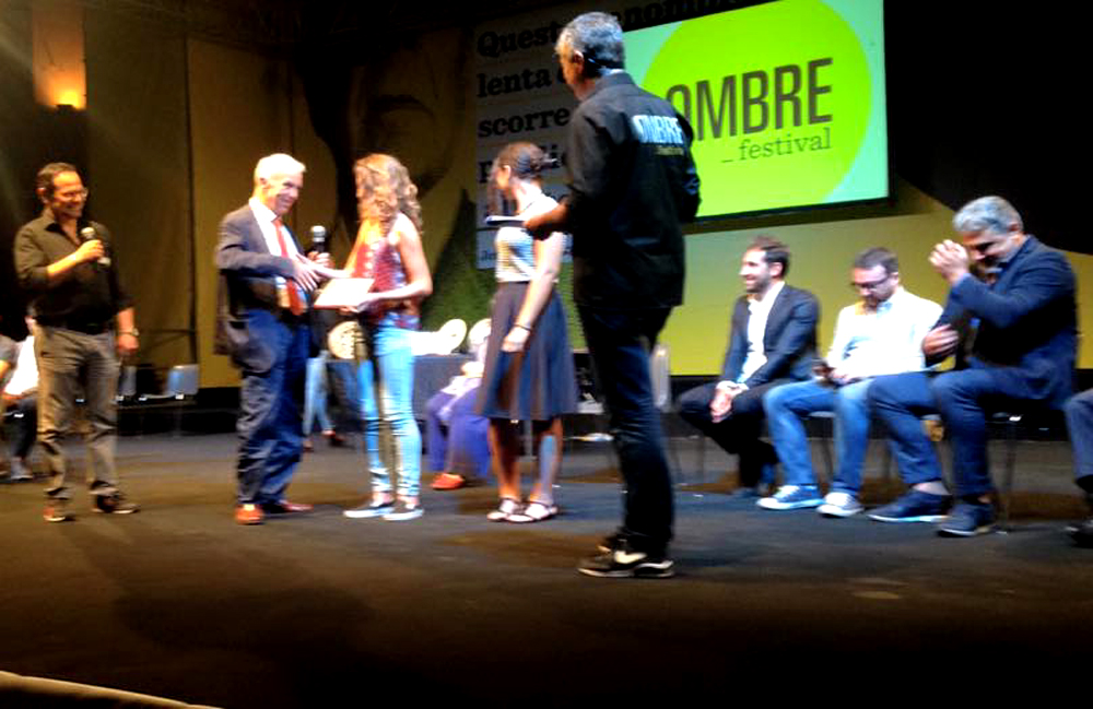 Premio Romiti: vincitore Antonio Fusco, il Romiti Junior ad Alice Fiorentini
