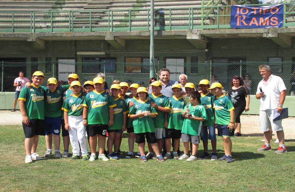 torneo paoletti basball