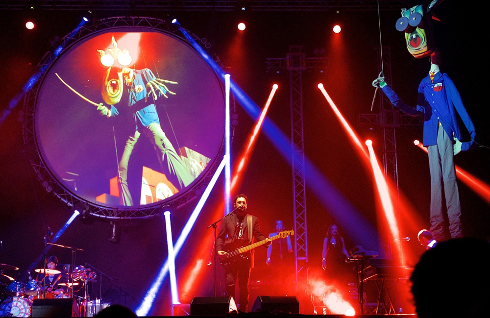 A Ferento la grande musica con i Pink Floyd Legend