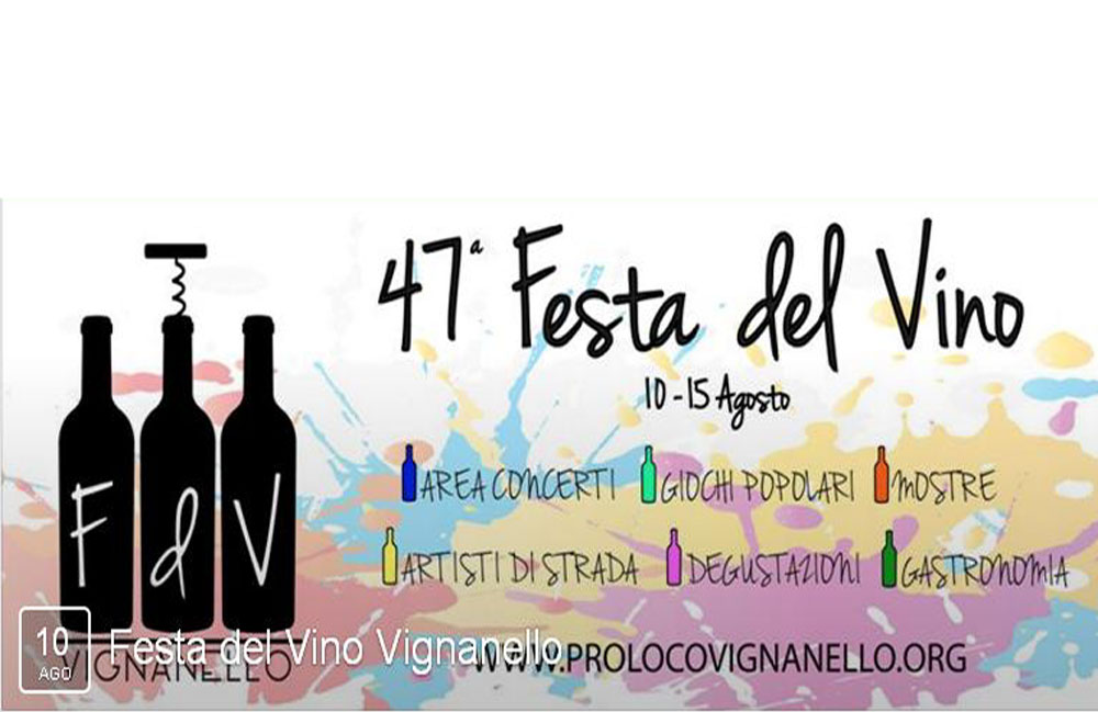 festa del vino
