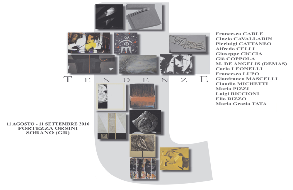 Tendenze: l’arte contemporanea di Salvatore Enrico Anselmi