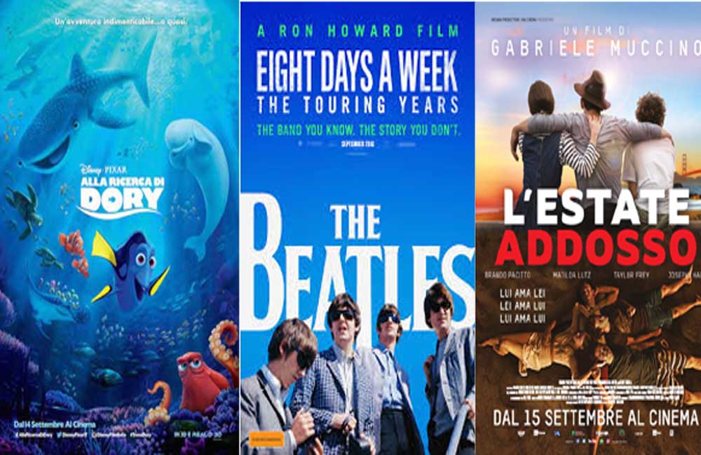 Alla ricerca di Dory, l’ultimo capolavoro della Disney